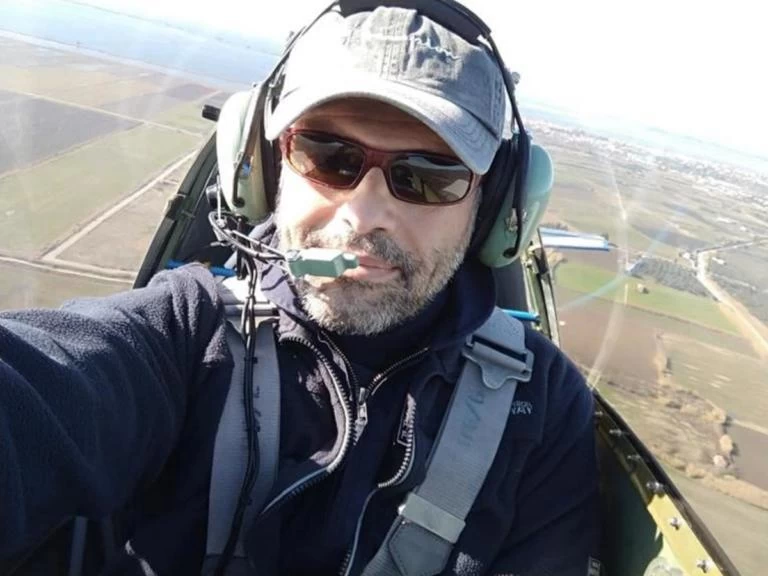 Τραγωδία στο Μεσολόγγι: Εντοπίστηκε η σορός του άτυχου πιλότου